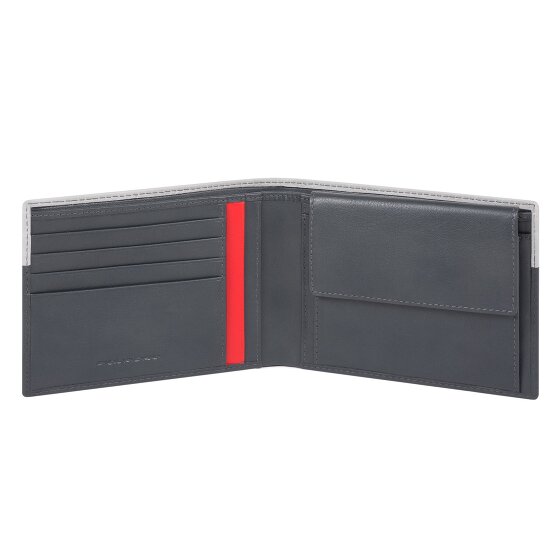 Piquadro Urban wallet RFID leather 13 cm