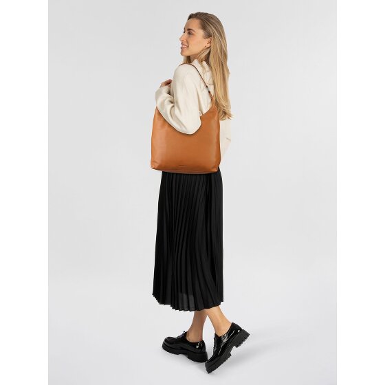 Harbour 2nd Just Pure Kiana Shoulder Bag Leather 37 cm