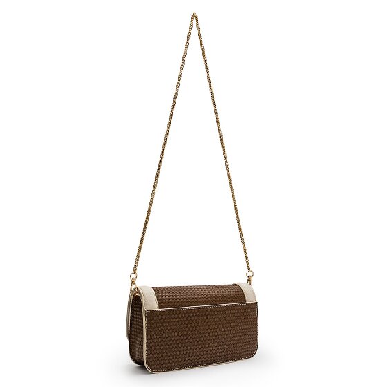 L.Credi Melissa Shoulder Bag 23 cm