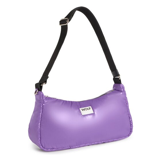 Wouf Glossy Shoulder Bag 31 cm