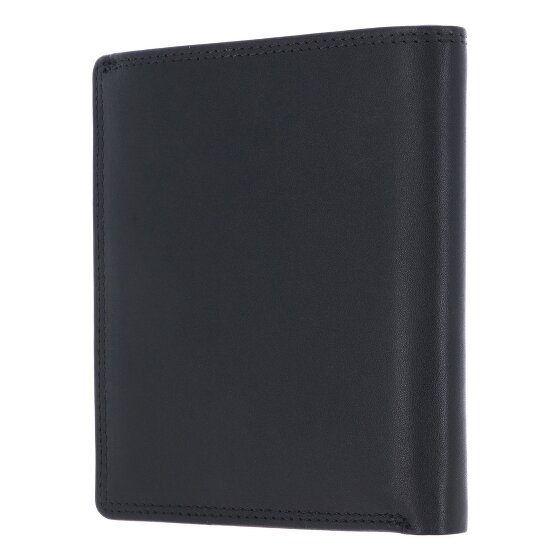 Golden Head Polo Wallet RFID protection Genuine Leather 11 cm