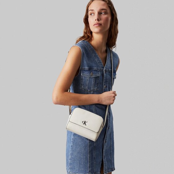 Calvin Klein Jeans Minimal Monogram Mini Bag Shoulder Bag 18 cm