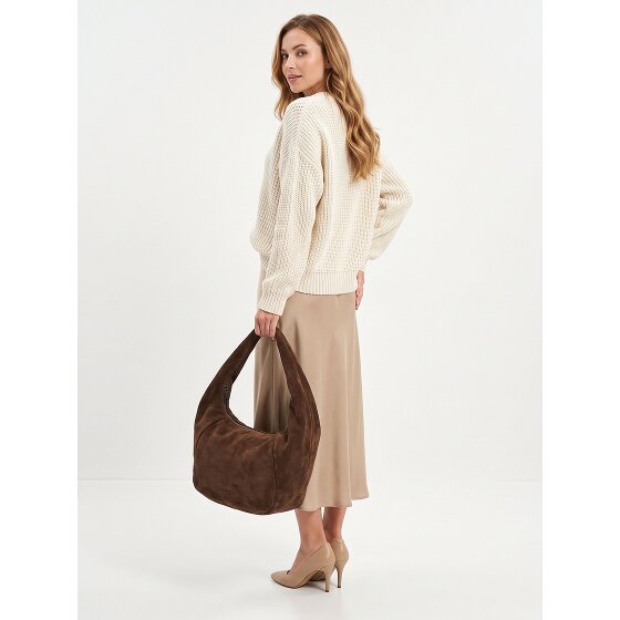 Liebeskind Farrah Shoulder Bag Genuine Leather 46 cm