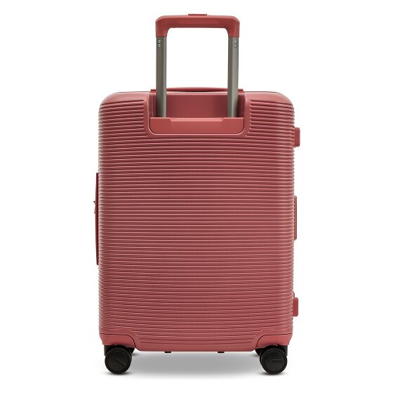 Echolac Ultima 4 wheels Cabin trolley 54 cm with expansion pleat