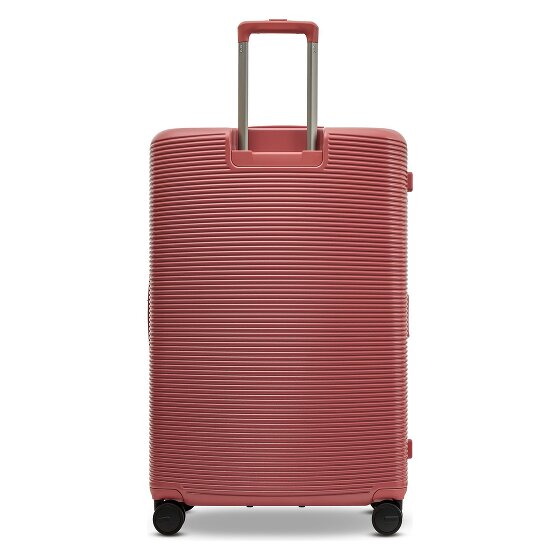 Echolac Ultima 4 wheels Trolley 76 cm with expansion pleat