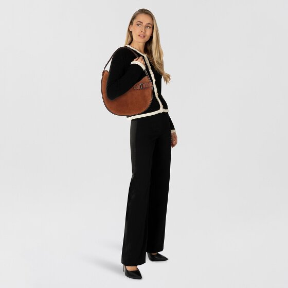 Lauren Ralph Lauren Tasha Shoulder Bag Genuine Leather 32 cm