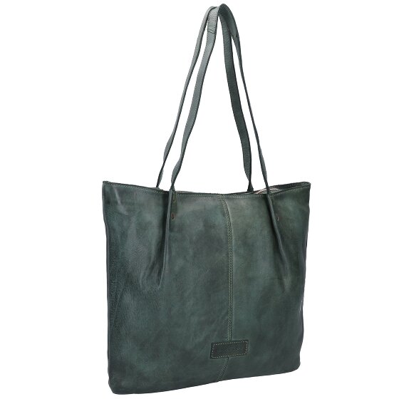Harold's Submarine Shopper Bag Genuine Leather 39 cm