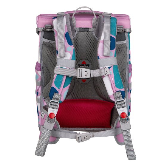 McNeill Ergo Compacto School bag set 5-piece