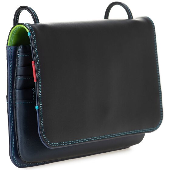 Mywalit Clutch wallet leather 19 cm