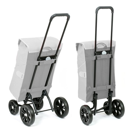 Andersen Shopper Quattro Shopper Inra Shopping Trolley 57 cm