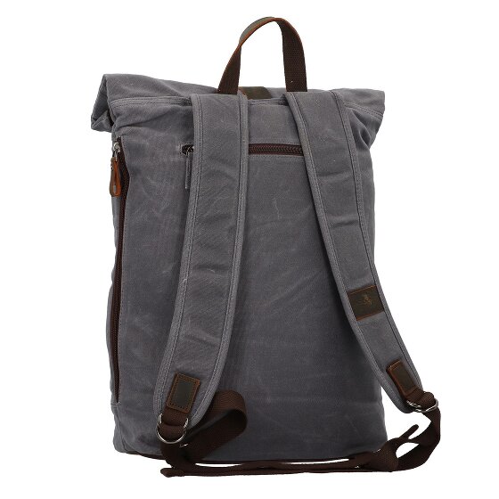 Jack Kinsky Dakar backpack 44.5 cm laptop compartment