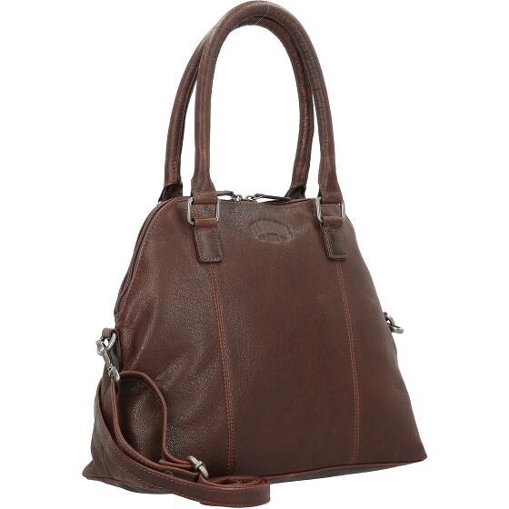 Klondike 1896 Ella shoulder bag leather 35 cm
