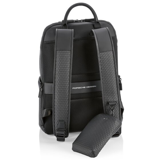 Porsche Design Studio Business backpack M 40 cm Laptop compartment