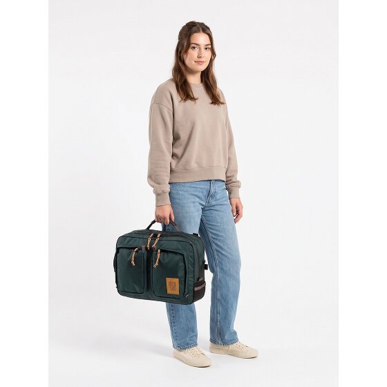 Topo Designs Global Briefcase 42 cm Laptop compartment