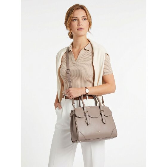 Guess Sofia Handbag Genuine Leather 33 cm