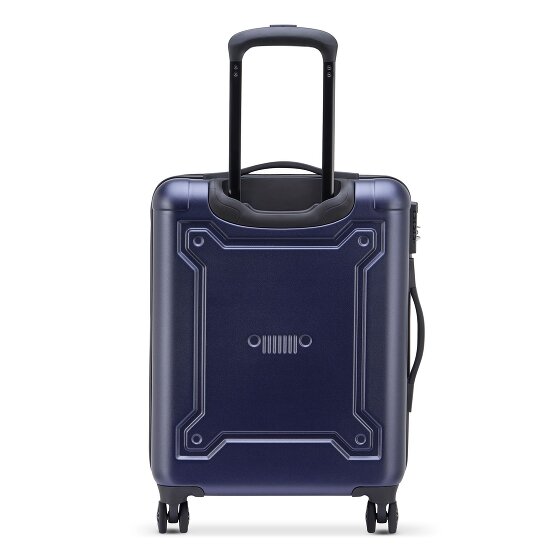 Jeep JH004C 4 wheels Cabin trolley 55 cm Jeep JH004C 4 wheels Cabin trolley 55 cm