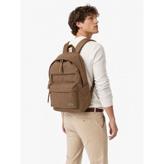 Lacoste Core Essentials Neocroc Daypack 42.5 cm Laptop compartment
