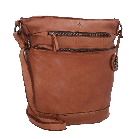 Harbour 2nd Anchor Love Minna Shoulder bag Leather 33 cm