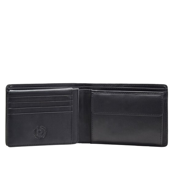 Bugatti Primo wallet leather 12 cm