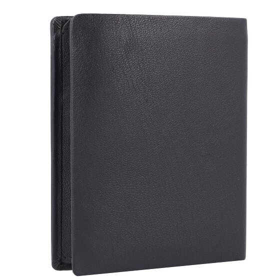 Braun Büffel Hannes Wallet RFID protection Leather 9.5 cm