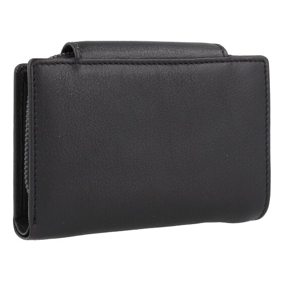 Harbour 2nd Just Pure Wallet RFID protection Leather 13 cm