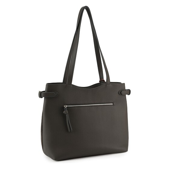FredsBruder Playful Shoulder Bag Genuine Leather 37 cm