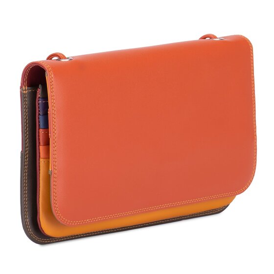 Mywalit Travel Clutch purse Leather 19 cm