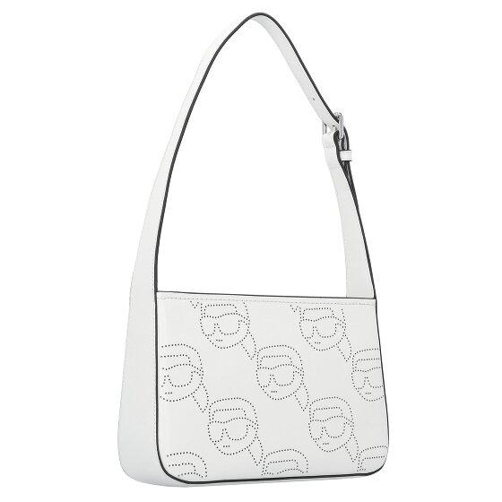 Karl Lagerfeld Ikonik 2.0 Shoulder Bag Leather 24 cm