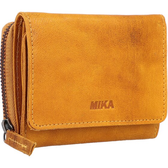 Mika Leather wallet 11 cm Mika Leather wallet 11 cm