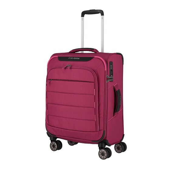 Travelite Skaii 4 Roll Cabin Trolley 55 cm