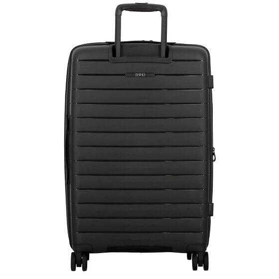 Jump Striper 4 wheels Trolley 68 cm with expansion pleat