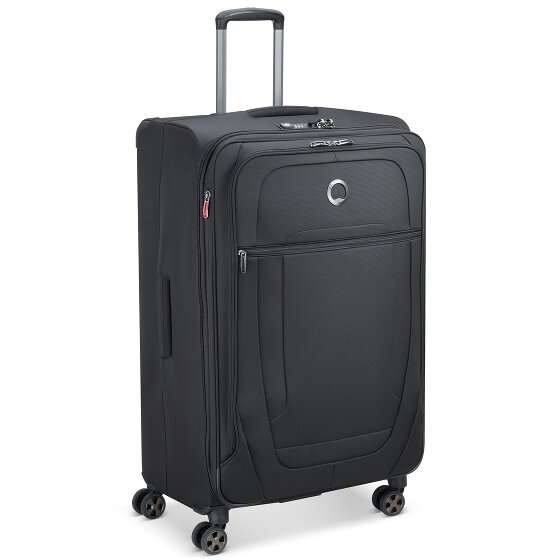 Delsey Paris Helium DLX 4 Roll Trolley 83 cm