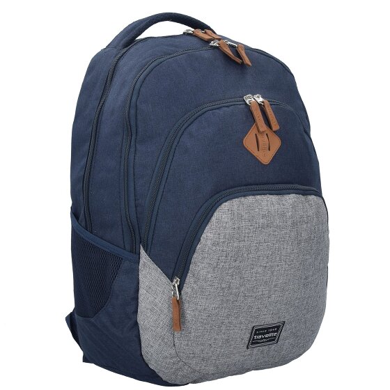 Travelite Basic backpack 45 cm laptop compartment