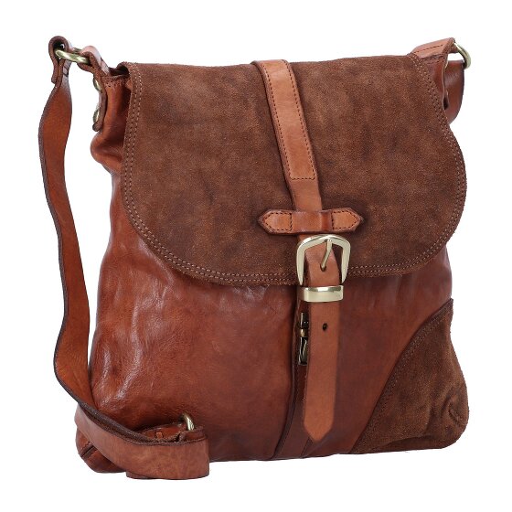Campomaggi Jacob shoulder bag leather 30 cm