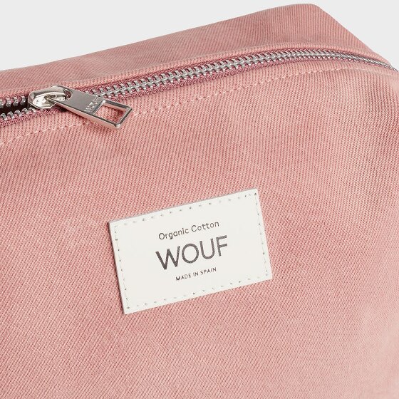 Wouf Cotton Cosmetic bag 21 cm