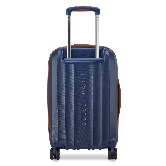 Delsey Paris Carrousel 2 4 wheels Cabin trolley 55 cm with expansion pleat Delsey Paris Carrousel 2 4 wheels Cabin trolley 55 cm with expansion pleat