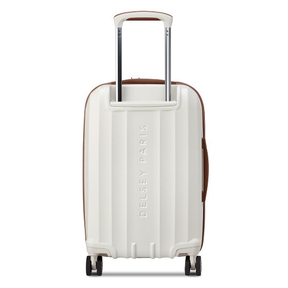 Delsey Paris Carrousel 2 4 wheels Cabin trolley 55 cm with expansion pleat