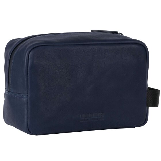 Leonhard Heyden Den Haag Toilet bag Leather 23 cm