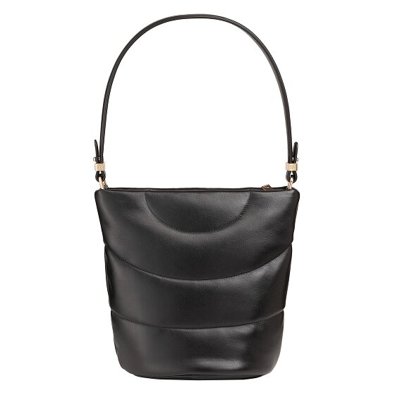 DuDu Barbara Shoulder Bag Leather 24.5 cm