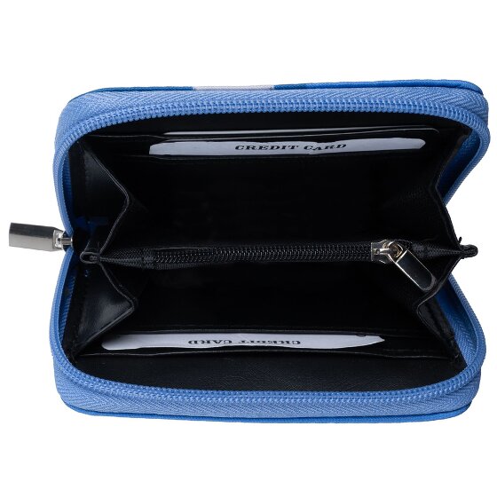 Bench Twill Wallet 12 cm