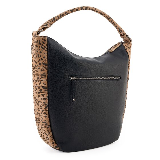FredsBruder Gürteltier Shoulder Bag Leather 36.5 cm