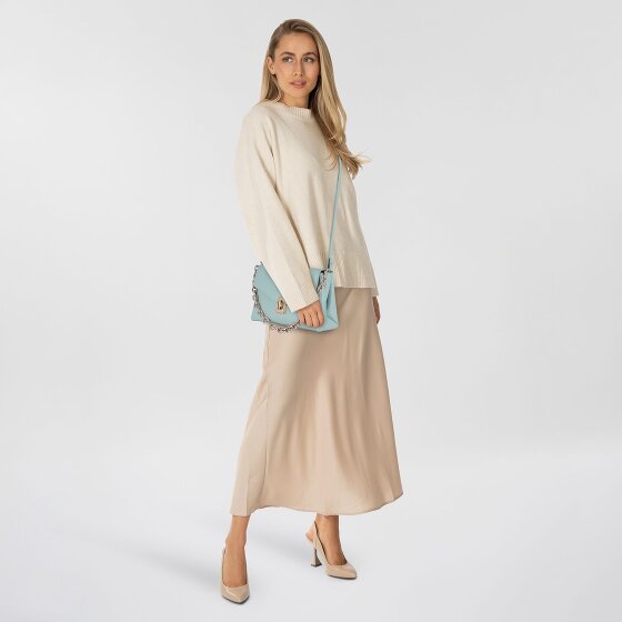 Furla Meridiana Shoulder Bag Leather 28 cm