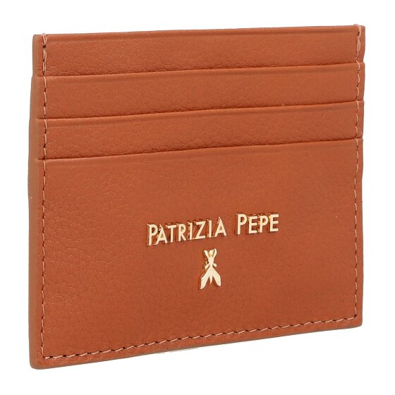 Patrizia Pepe Credit card case leather 10,5 cm
