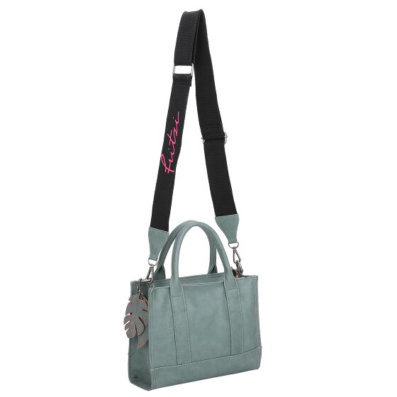 Fritzi aus Preußen Eco Square Handbag 26 cm