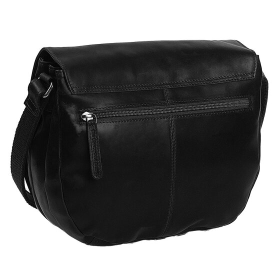 The Chesterfield Brand Wax Pull Up Shoulder bag Leather 26 cm