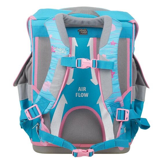 School-Mood Timeless Pro School bag set 7-piece