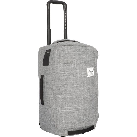 Herschel Wheelie Outfitter 50L 2 Roll Travel Bag 58 cm