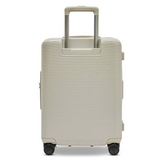 Echolac Ultima 4 wheels Cabin trolley 54 cm with expansion pleat