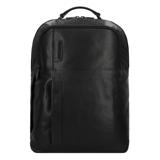 Piquadro P15S Daypack Leather 43 cm Laptop compartment