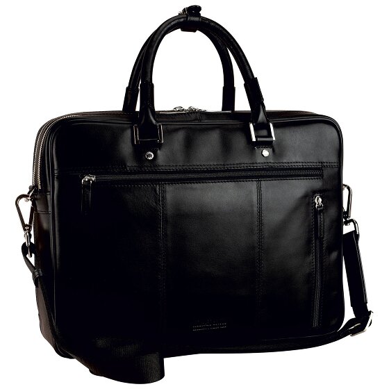 Leonhard Heyden Montreal Briefcase Leather 40 cm